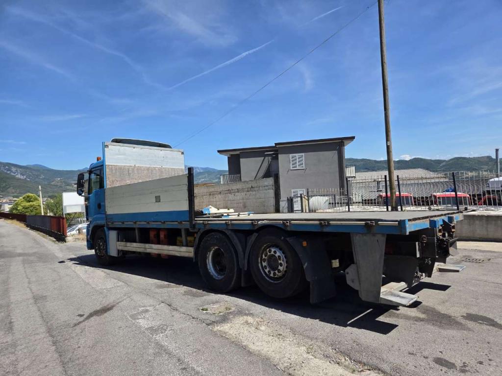 Man TGS 26.440 BL Foto 12