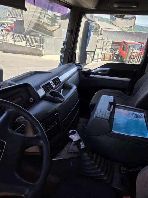 Man TGS 26.440 BL Foto 2