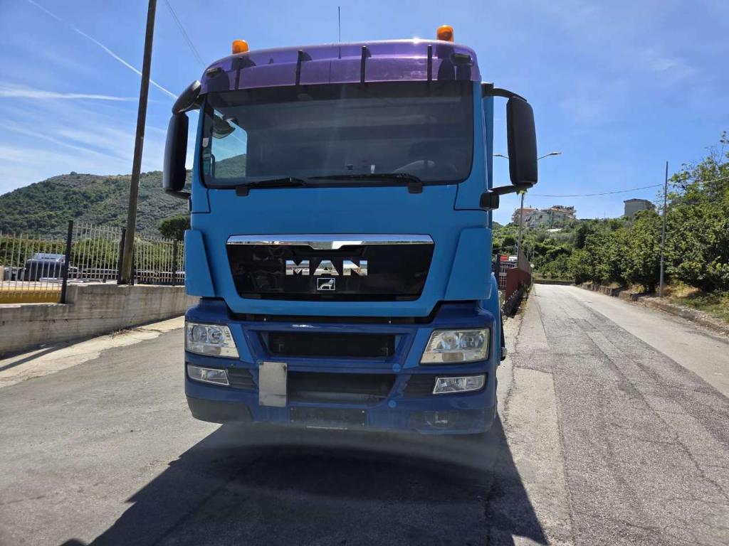 Man TGS 26.440 BL Foto 29