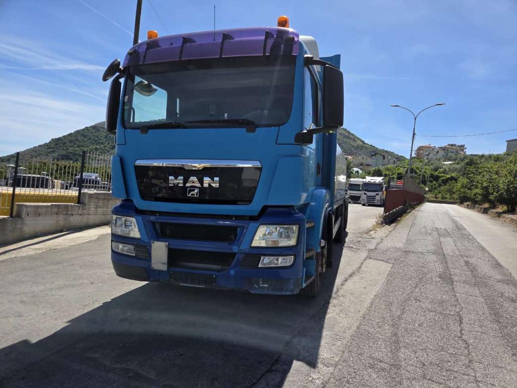 Man TGS 26.440 BL Foto 30