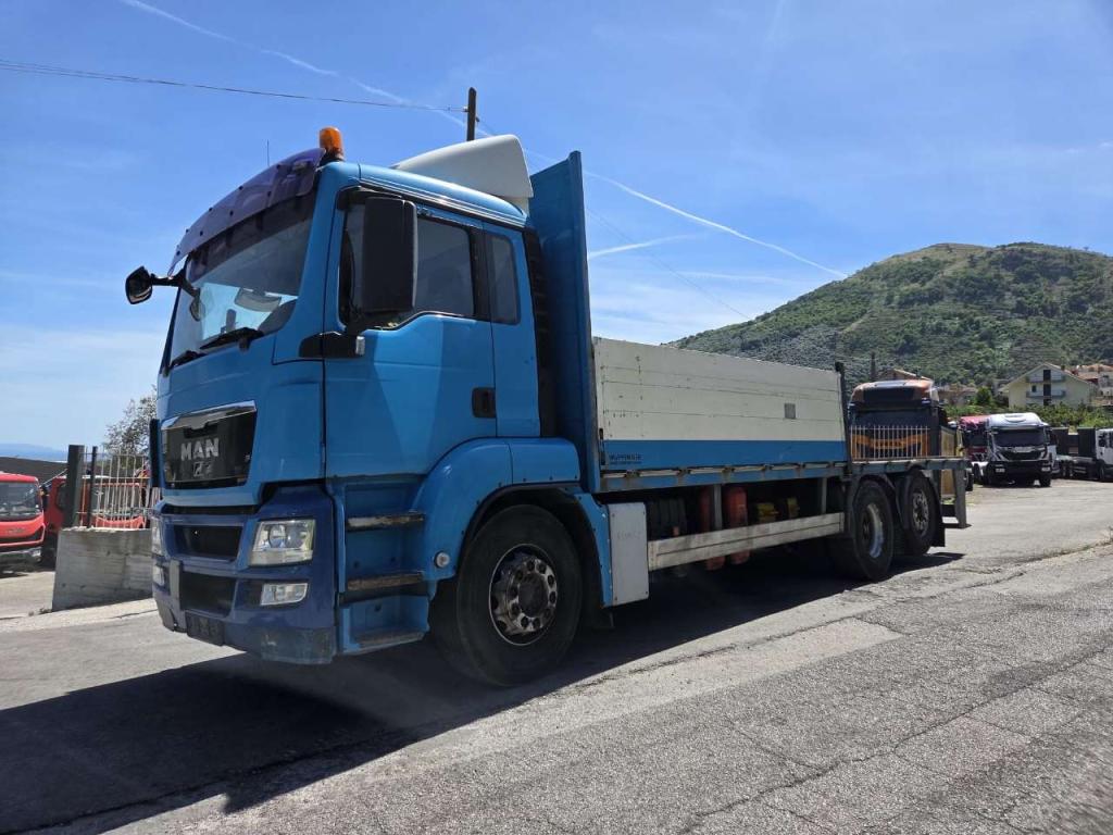 Man TGS 26.440 BL Foto 6