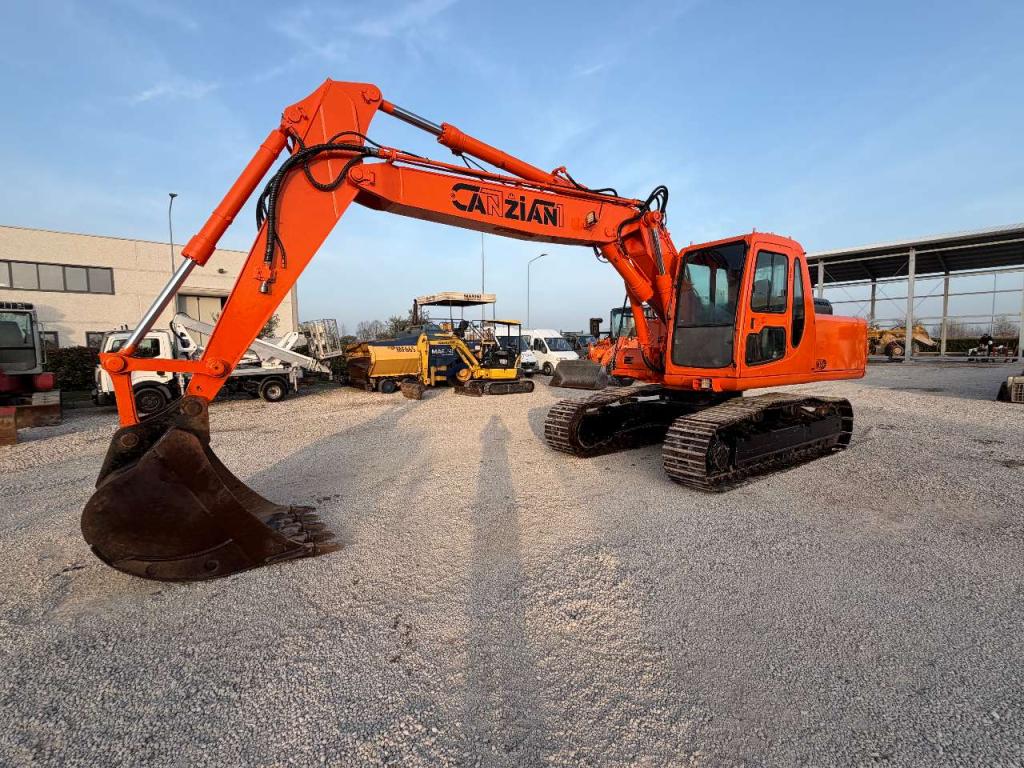 Komatsu PC200EN-6K Foto 6
