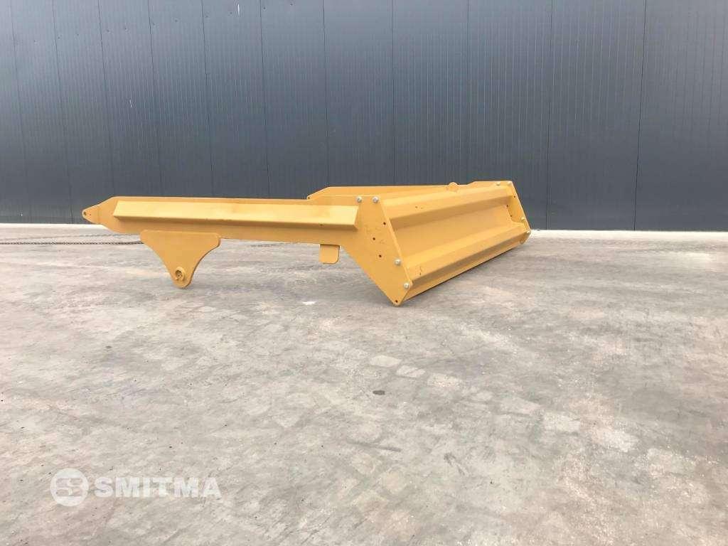 Portón trasero para Volvo A40D Foto 2