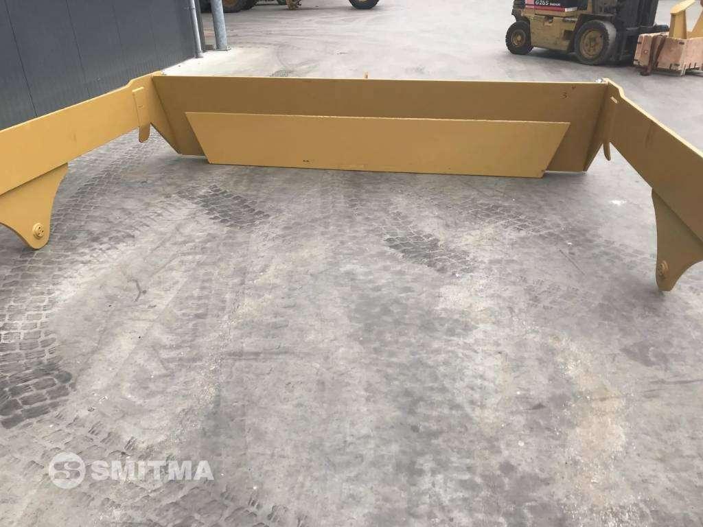 Portón trasero para Volvo A40D Foto 3