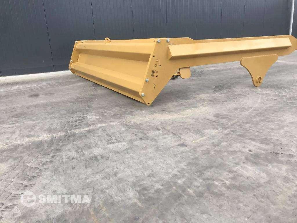 Portón trasero para Volvo A40D Foto 4