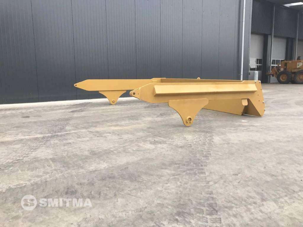 Portón trasero para Volvo A40D Foto 6
