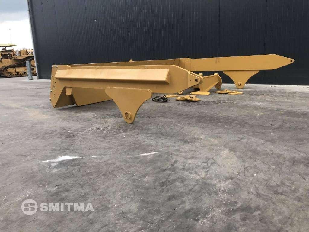 Portón trasero para Volvo A40D Foto 7