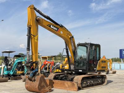 Sany SY135C vendida por Gruppo Movimento Terra Srl