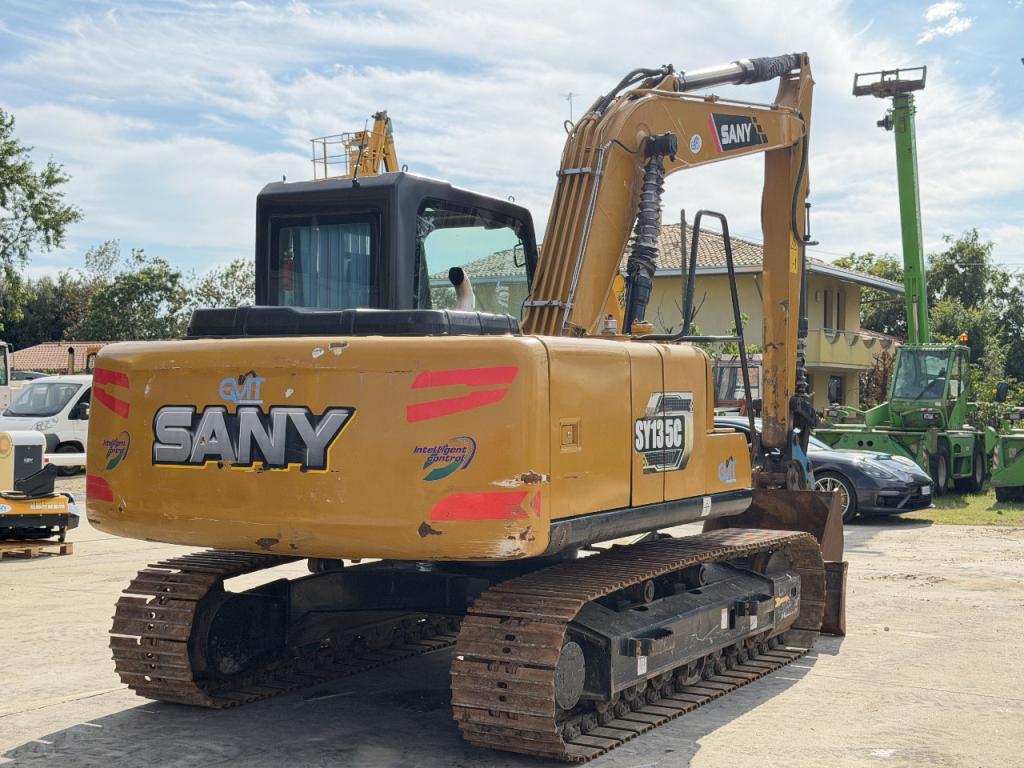 Sany SY135C Foto 3