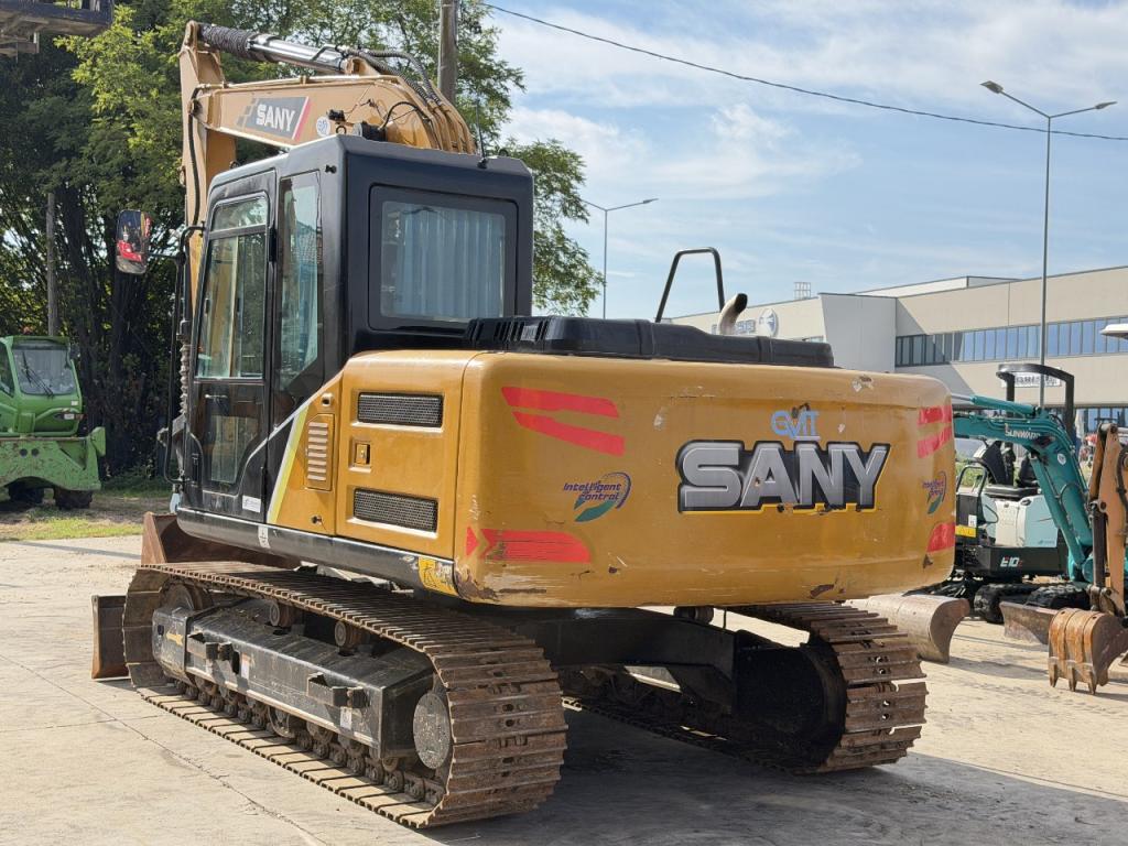Sany SY135C Foto 4
