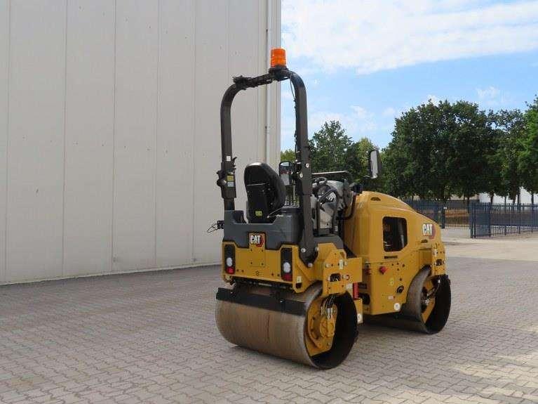 Caterpillar CB2.7GC Foto 2