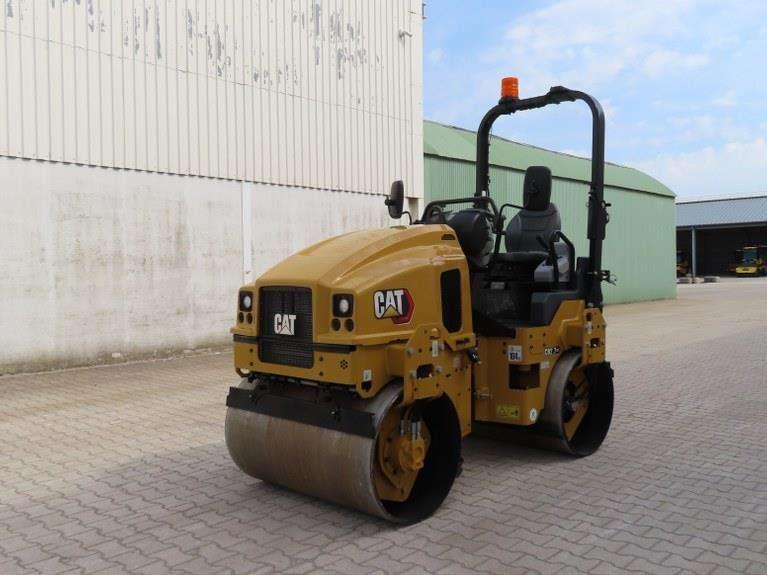 Caterpillar CB2.7GC Foto 6