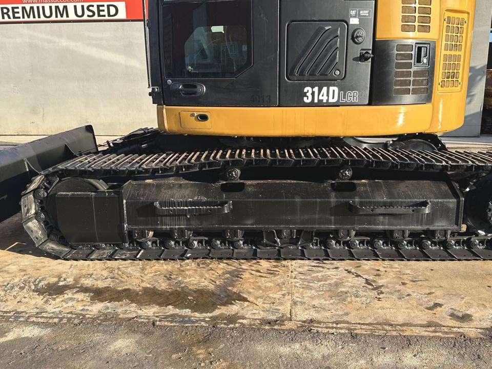 Caterpillar 314D Foto 10