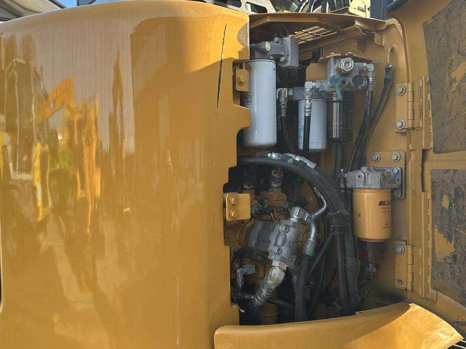 Caterpillar 314D Foto 11