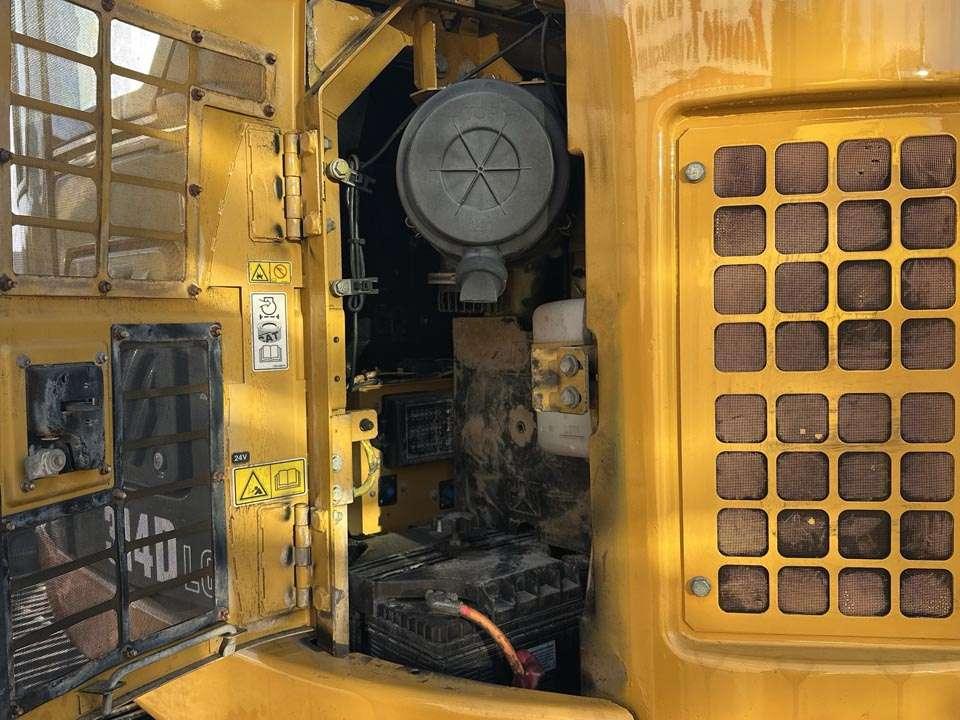 Caterpillar 314D Foto 12