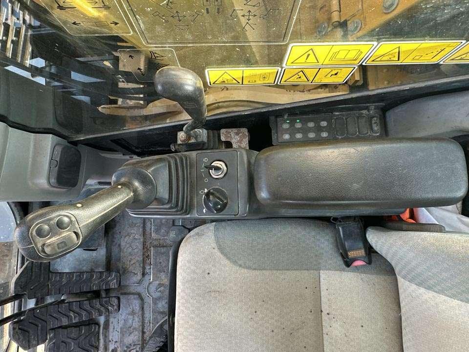 Caterpillar 314D Foto 17