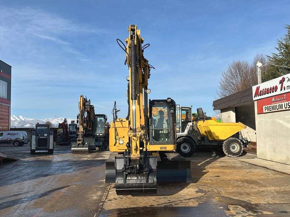 Caterpillar 314D Foto 21