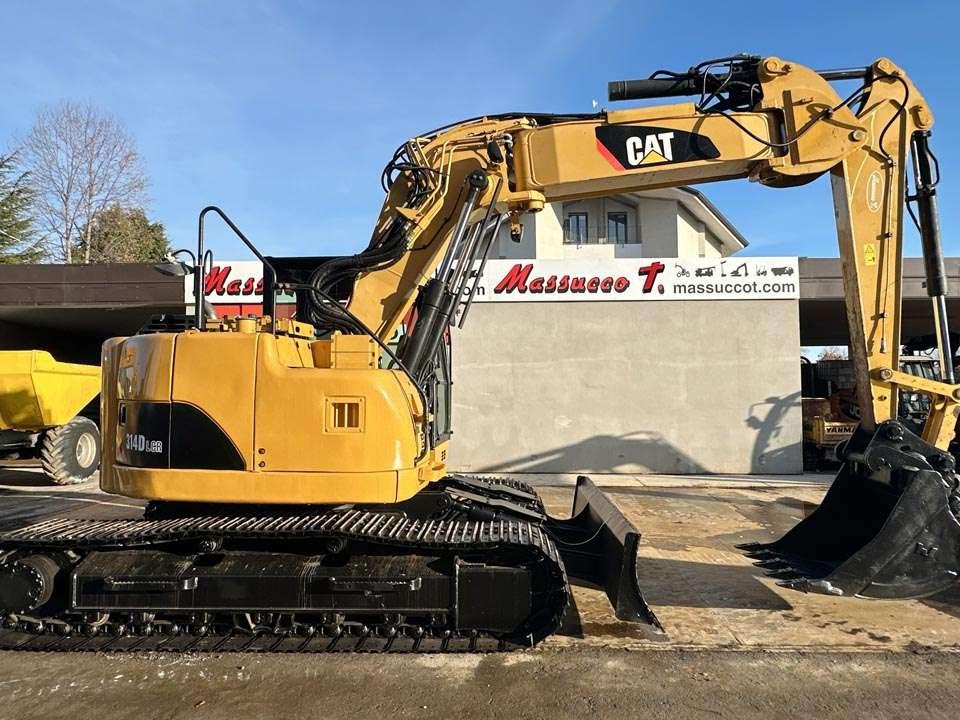 Caterpillar 314D Foto 22