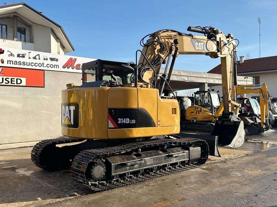 Caterpillar 314D Foto 23