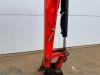 Kubota KX 037-4 - Hammer Lines / Quick Coupler Foto 14 thumbnail