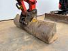 Kubota KX 037-4 - Hammer Lines / Quick Coupler Foto 17 thumbnail
