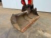 Kubota KX 037-4 - Hammer Lines / Quick Coupler Foto 18 thumbnail