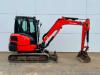 Kubota KX 037-4 - Hammer Lines / Quick Coupler Foto 6 thumbnail