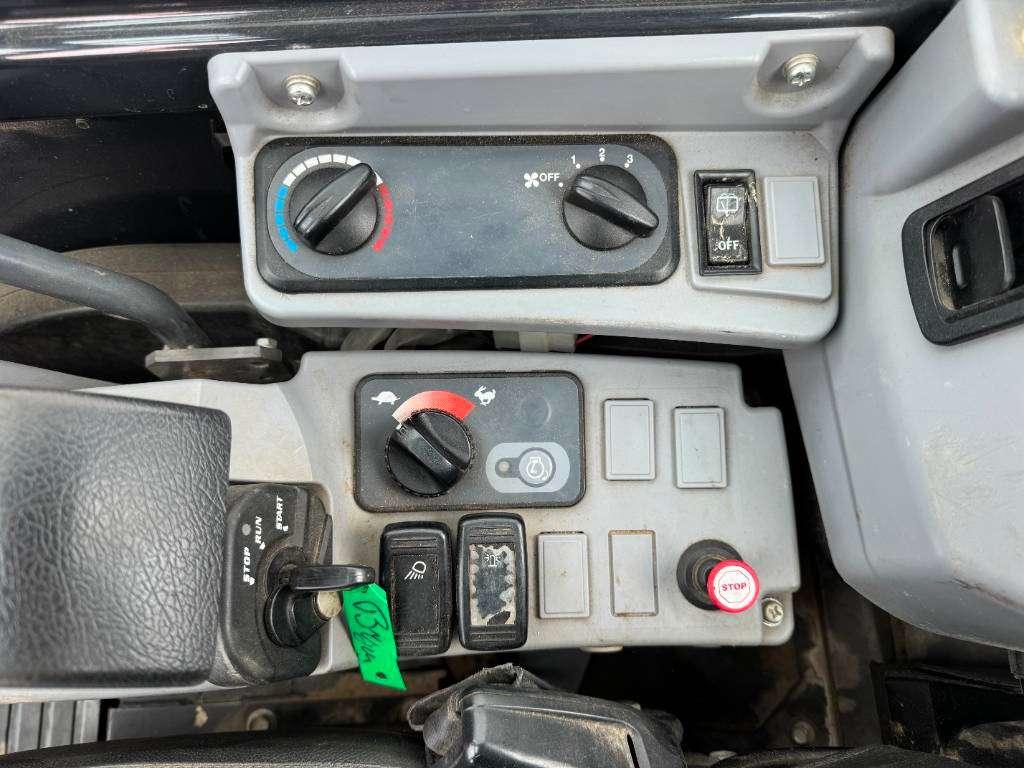 Kubota KX 037-4 - Hammer Lines / Quick Coupler Foto 11