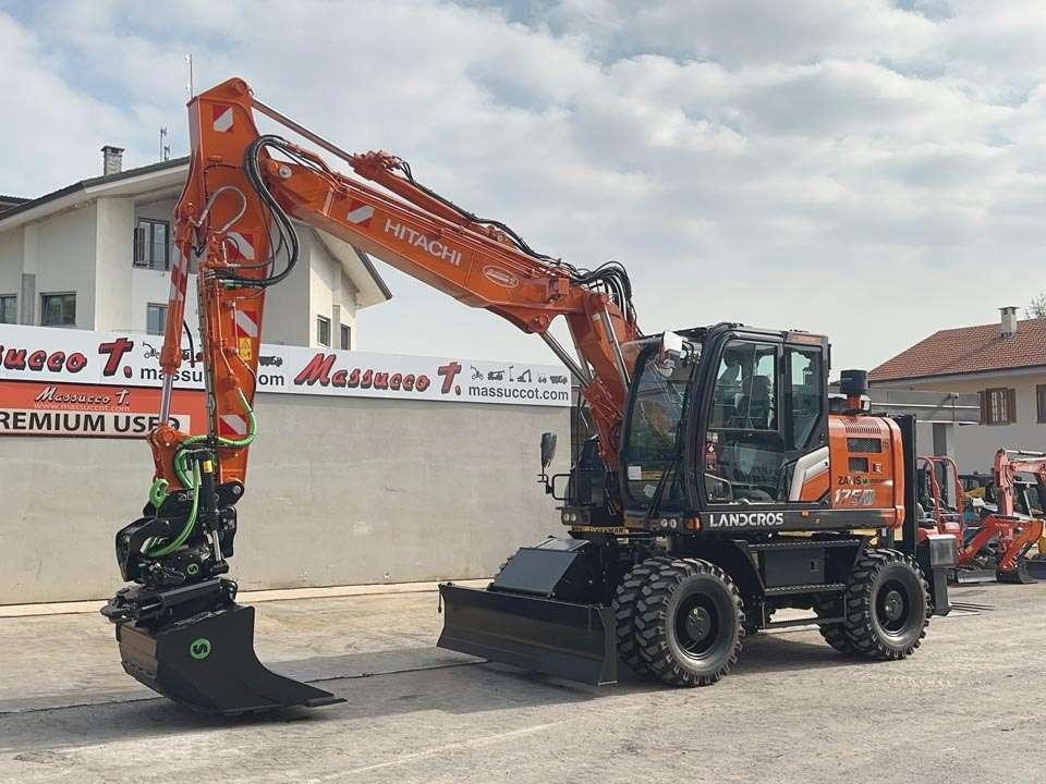 Hitachi ZX175 WT-7 Foto 1