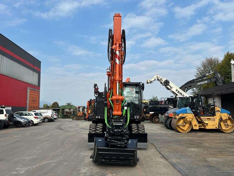 Hitachi ZX175 WT-7 Foto 23