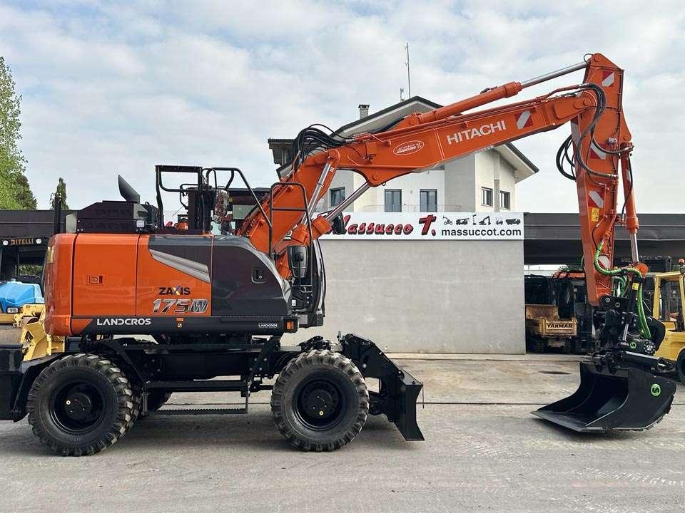 Hitachi ZX175 WT-7 Foto 24