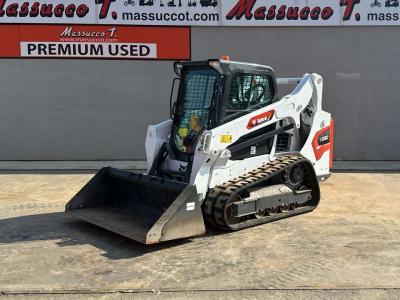 Bobcat T590 vendida por Massucco T. Srl