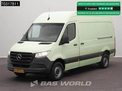 Mercedes-Benz Sprinter 319 CDI 3.0L V6 Automaat 2x Schuifdeur L2H2 190PK Trekhaak Navi Airco Cruise MBUX CarPlay vendida por BAS World B.V.