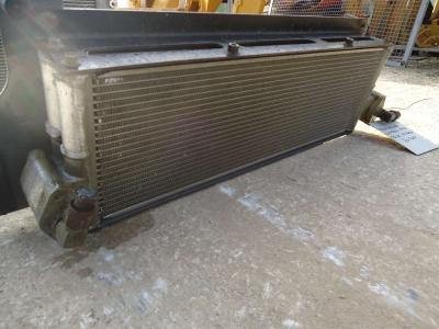 Radiador de aceite de transmisión para Hitachi ZW310 vendida por OLM 90 Srl