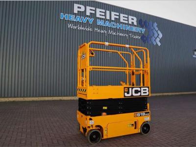 JCB S1930E vendida por Pfeifer Heavy Machinery