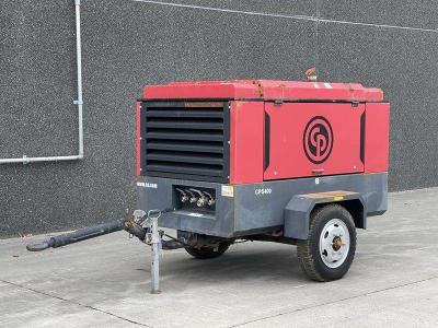 Chicago Pneumatic CPS 400 vendida por Machinery Resale