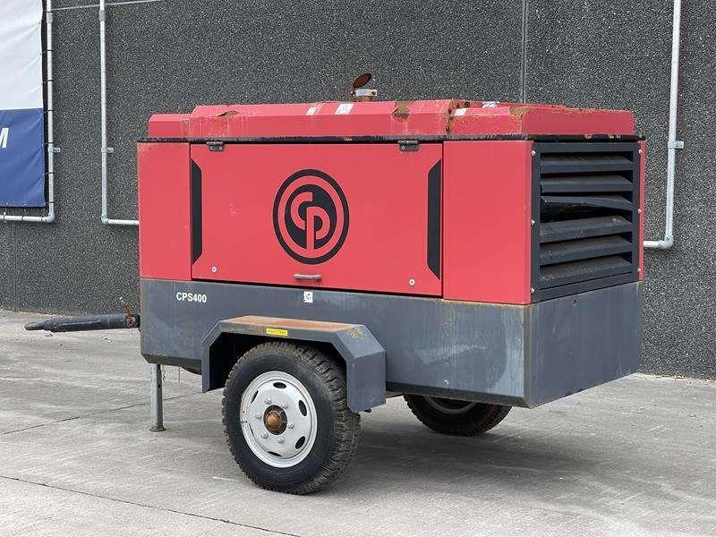 Chicago Pneumatic CPS 400 Foto 16