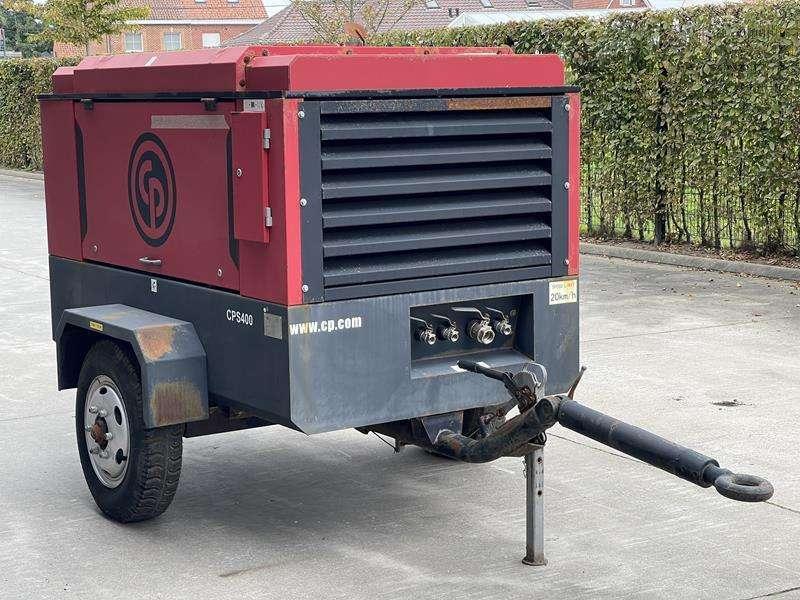 Chicago Pneumatic CPS 400 Foto 4