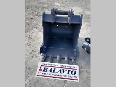 Volvo 600 mm vendida por Balavto
