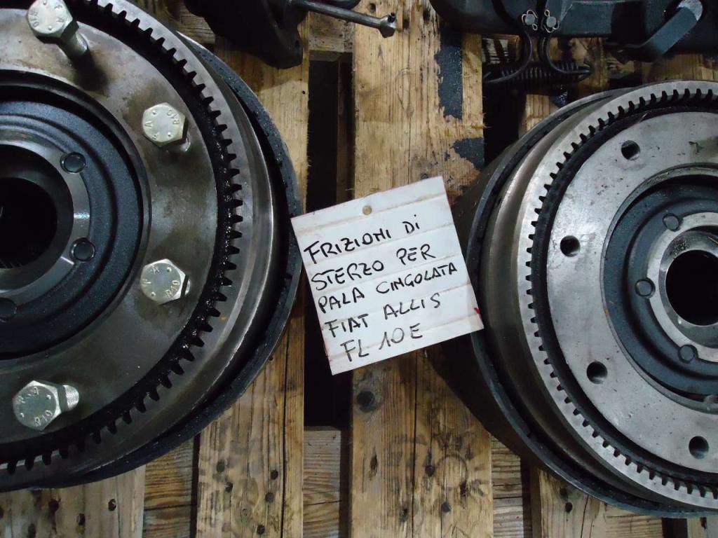 Embrague de dirección para Fiat Allis FL10E - FD10E Foto 2