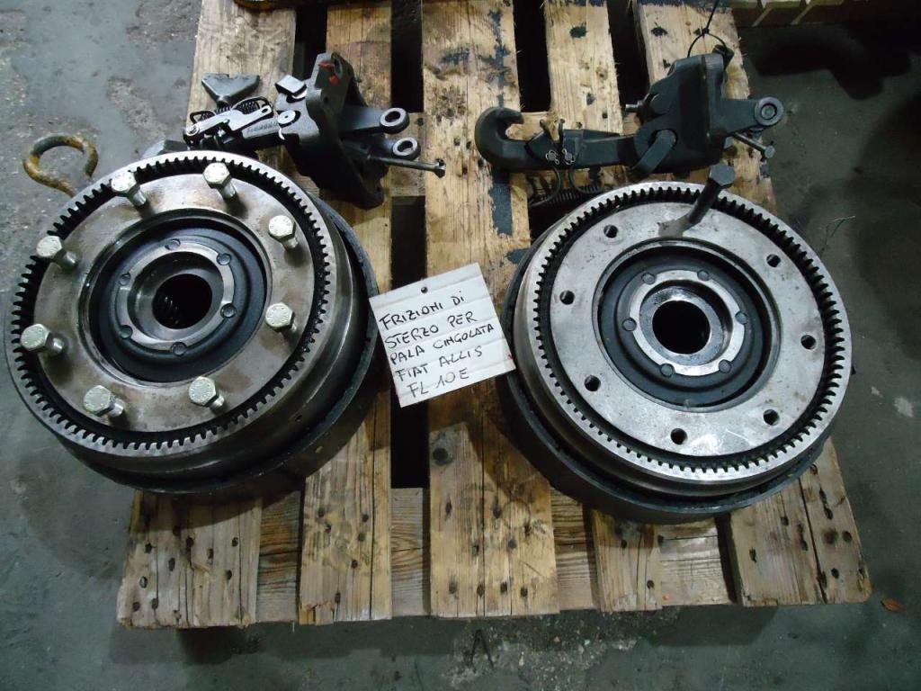 Embrague de dirección para Fiat Allis FL10E - FD10E Foto 7