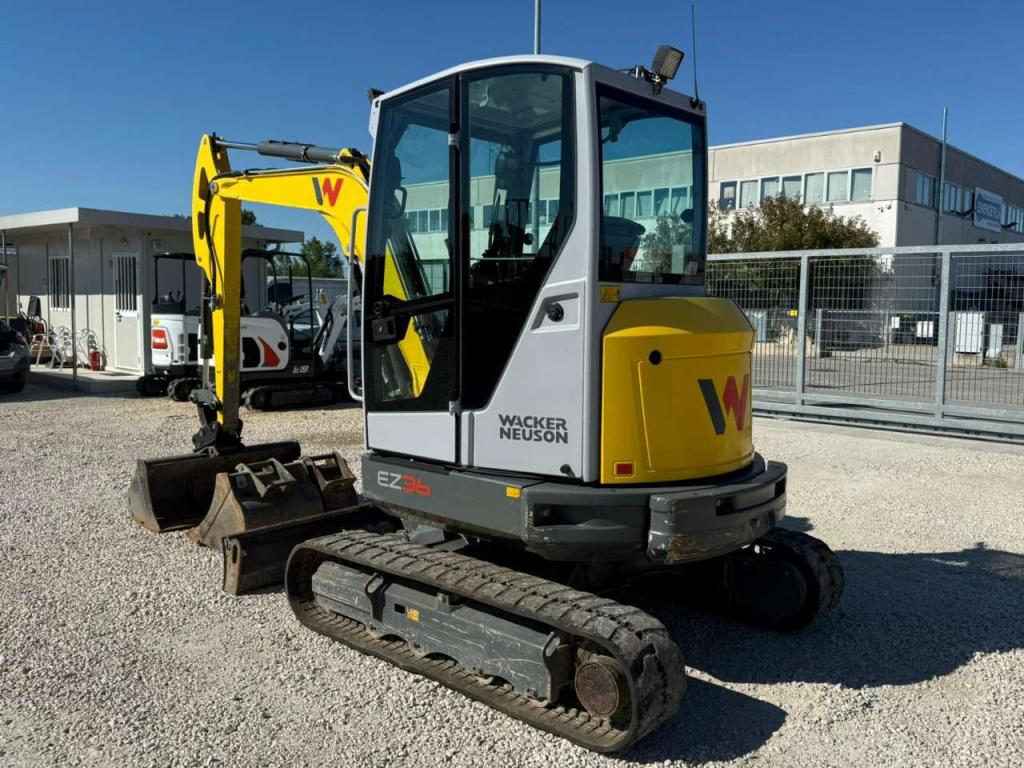 Wacker Neuson EZ36 Foto 3
