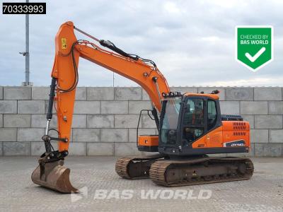 Doosan DX140 LC-5 Foto 1
