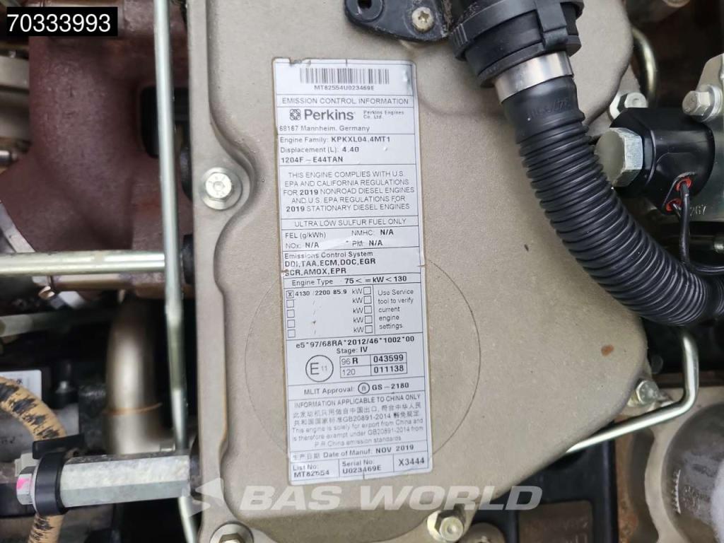 Doosan DX140 LC-5 Foto 19