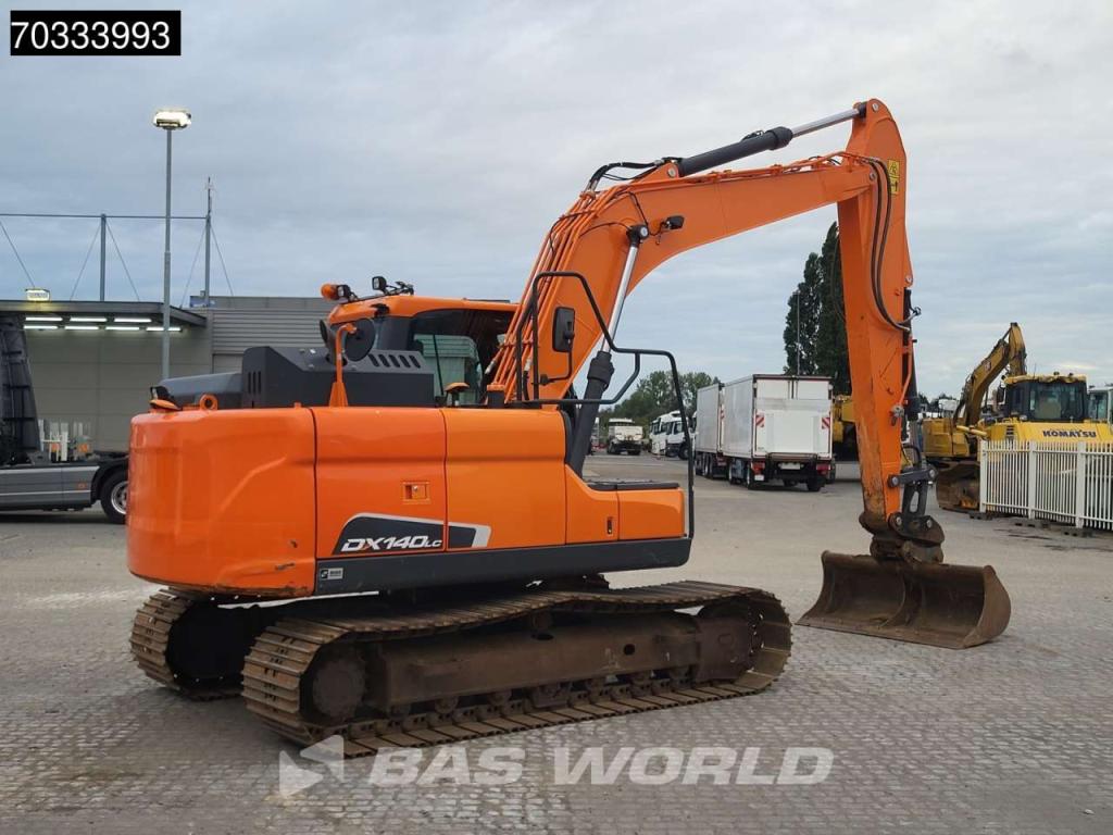 Doosan DX140 LC-5 Foto 6
