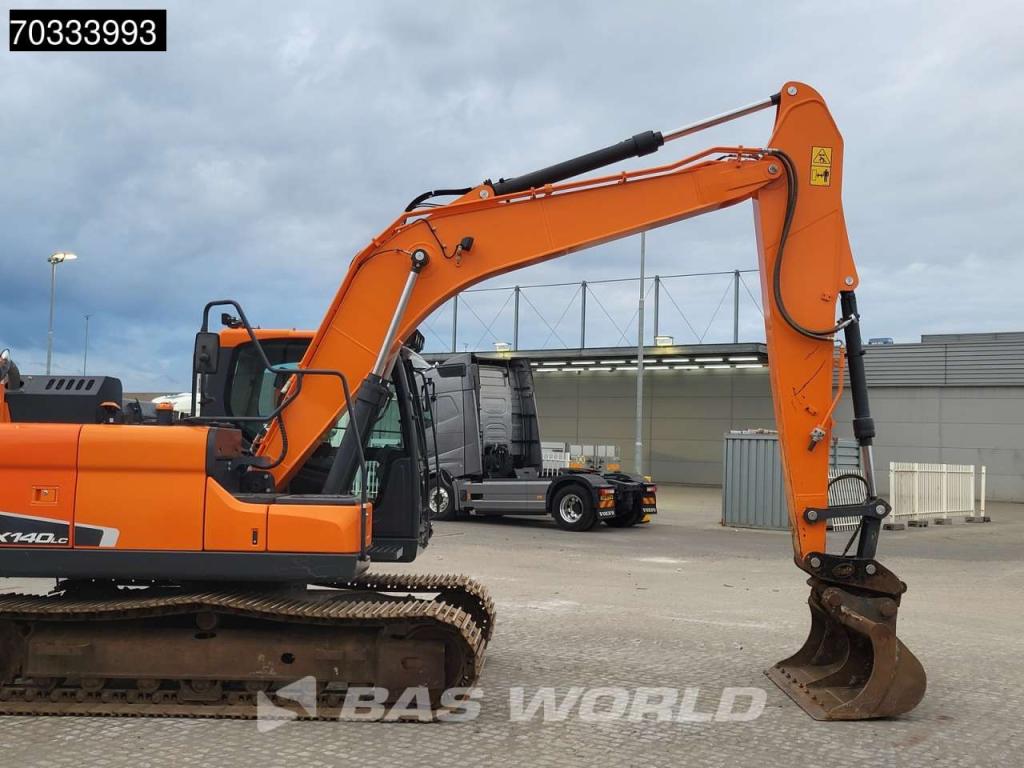 Doosan DX140 LC-5 Foto 8
