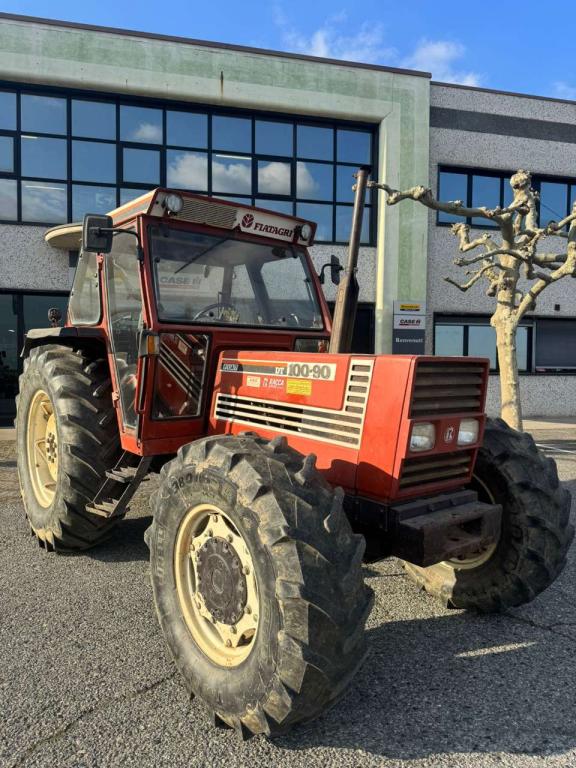 Fiat 100-90 DT Foto 8