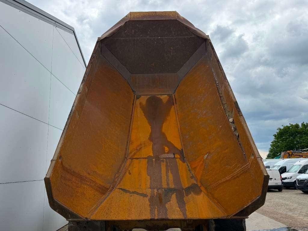 Caterpillar 735 - Automatic Greasing / Camera Foto 14