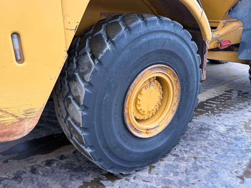 Caterpillar 735 - Automatic Greasing / Camera Foto 27