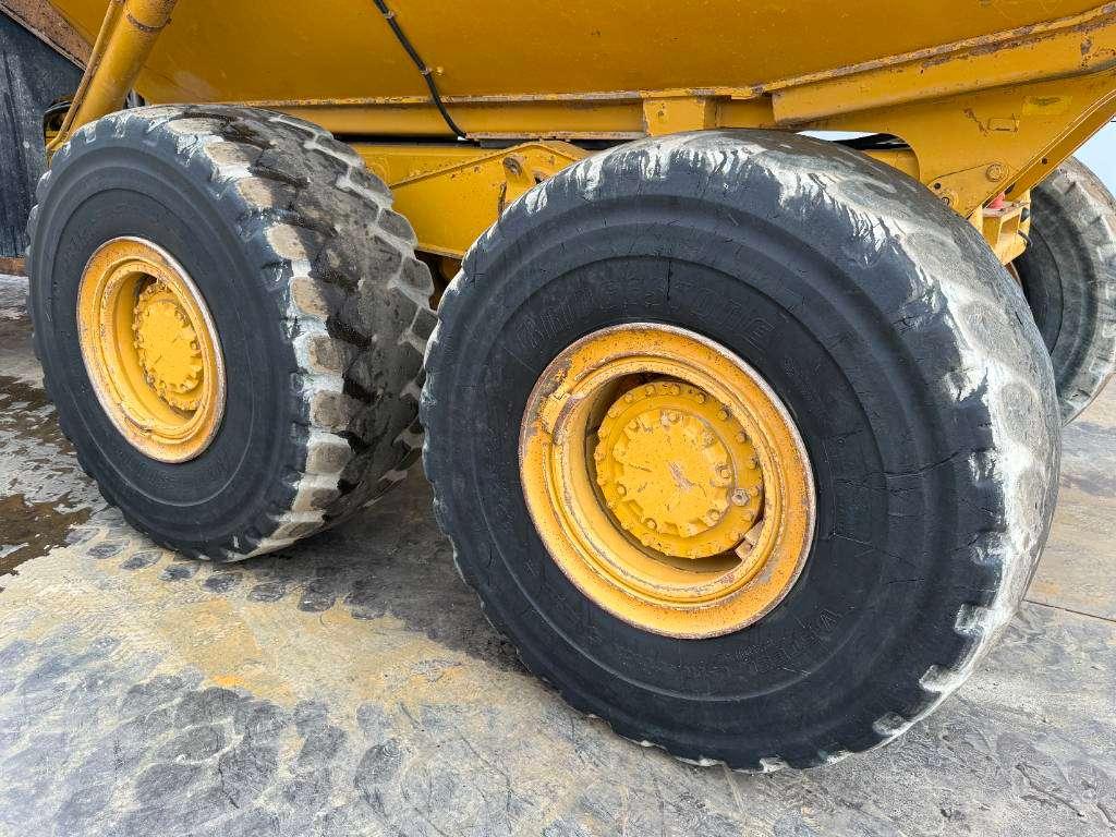 Caterpillar 735 - Automatic Greasing / Camera Foto 28